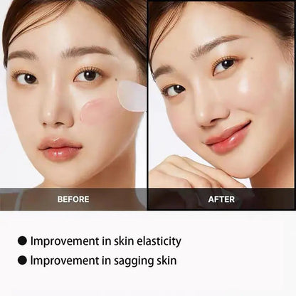 Facial CollagenCream/ Soluble Facial Cream, Hydrating, Even Out UnevenSkin Tone (3.71 fl.oz.)